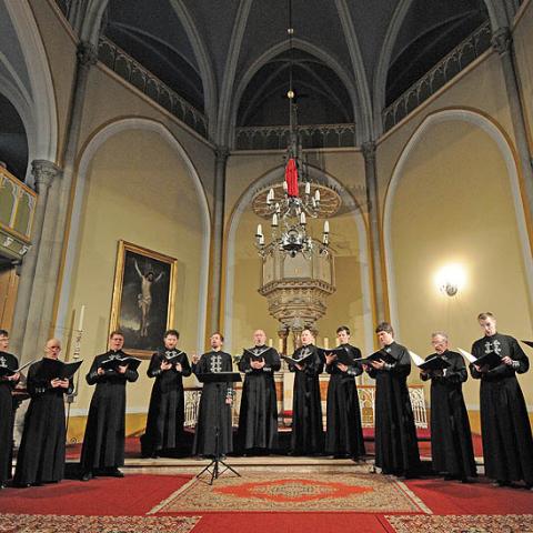 VALAAM CLOSTER CHANTS